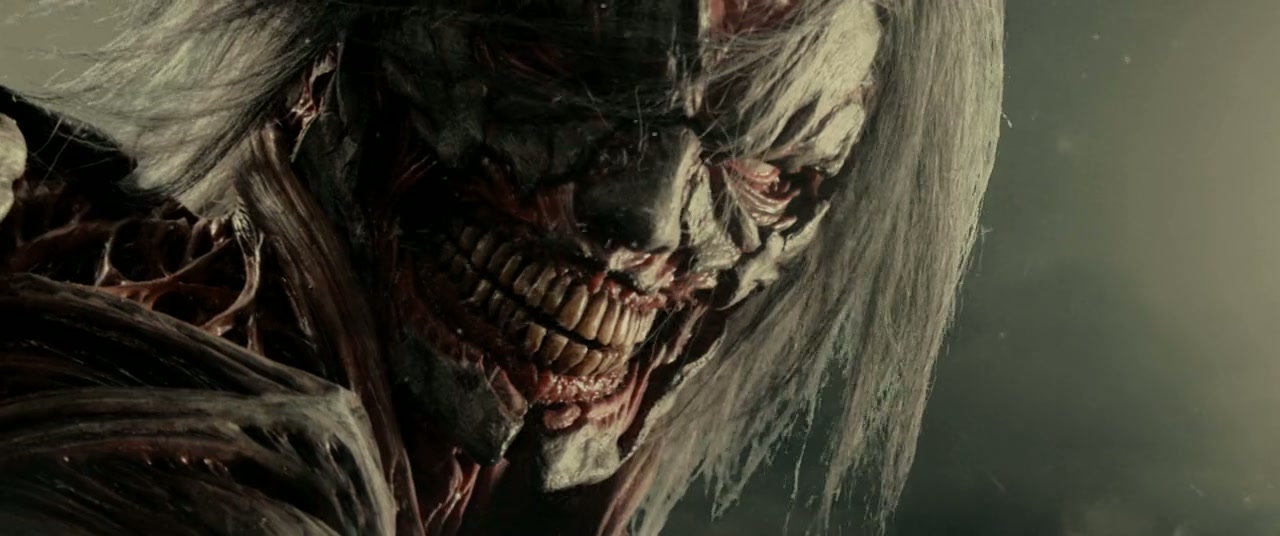 Attack on Titan II: End of the World Screenshot