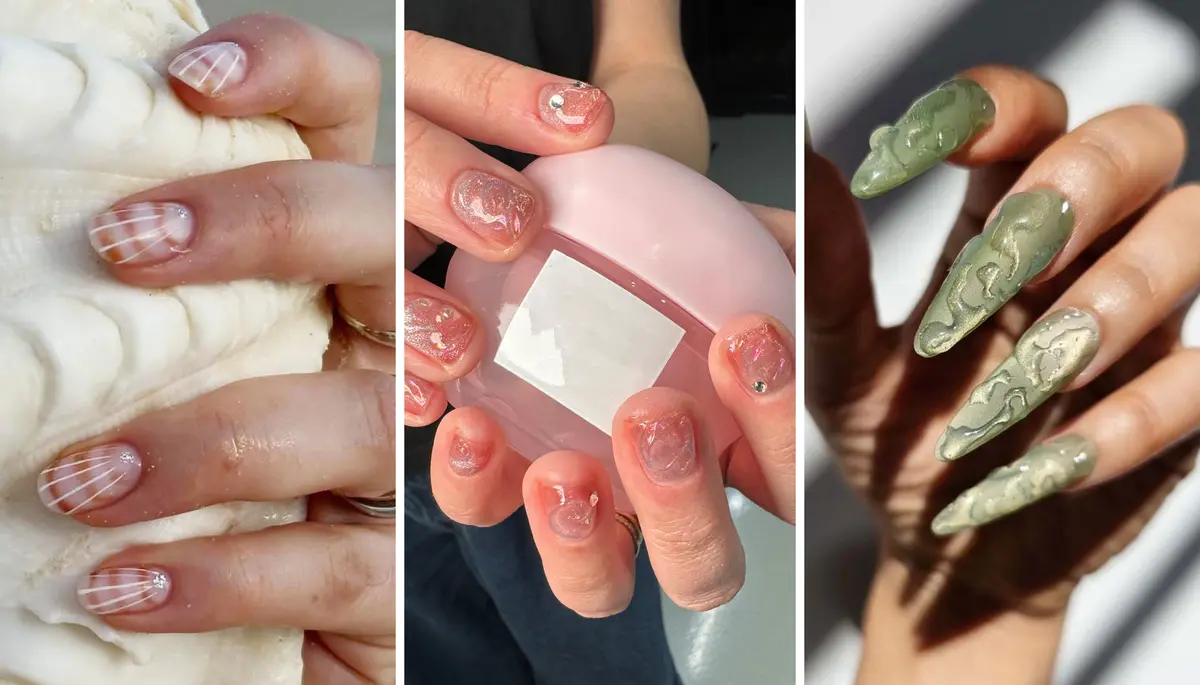 Summer Nail Art Trends Embrace Touch-Friendly Designs