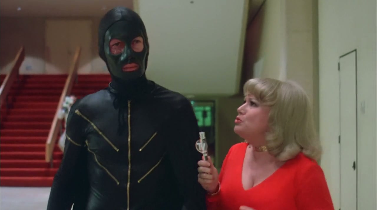 Death Race 2000 Screenshot