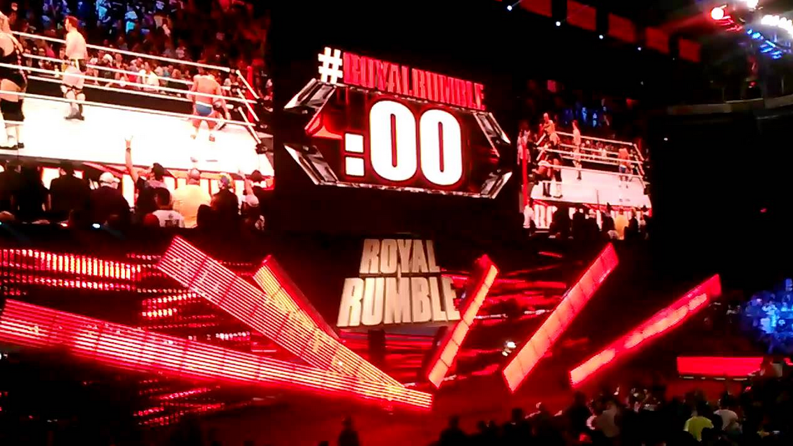 Luchadores que queremos ver en el Royal Rumble 2022