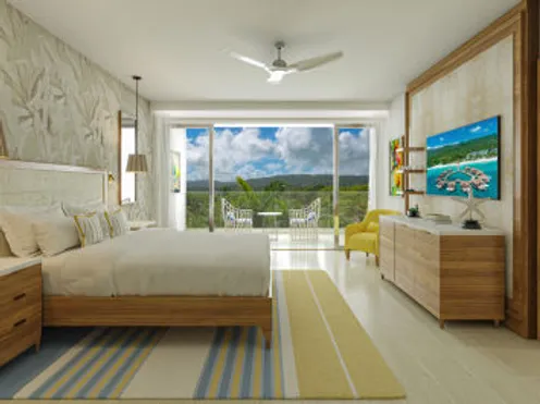 TLX – Travertine Luxury Room