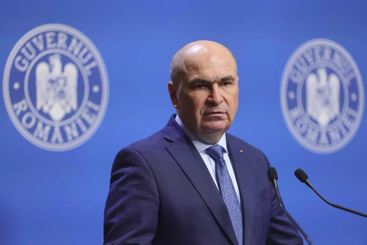 Ilie Bolojan anunță o alianță cu USR pentru consultările de la Cotroceni