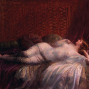 Odalisque-allong-e