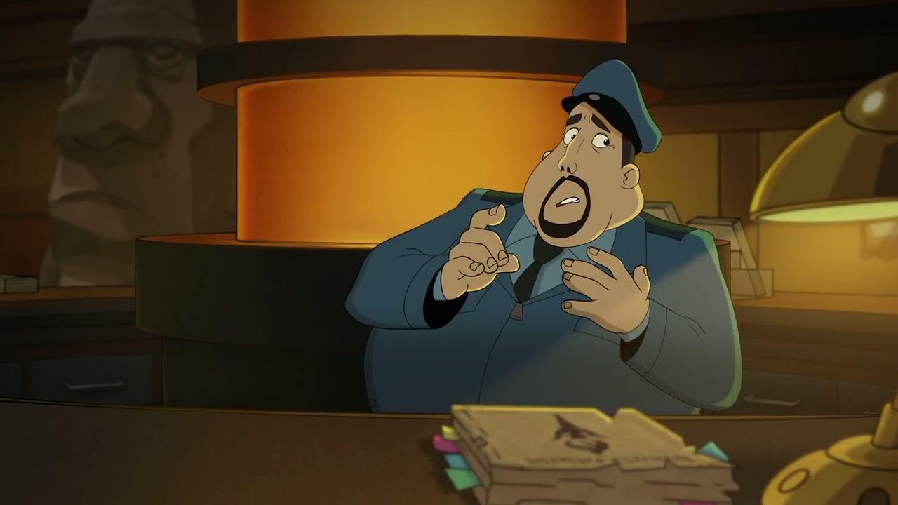 Night at the Museum: Kahmunrah Rises Again Screenshot