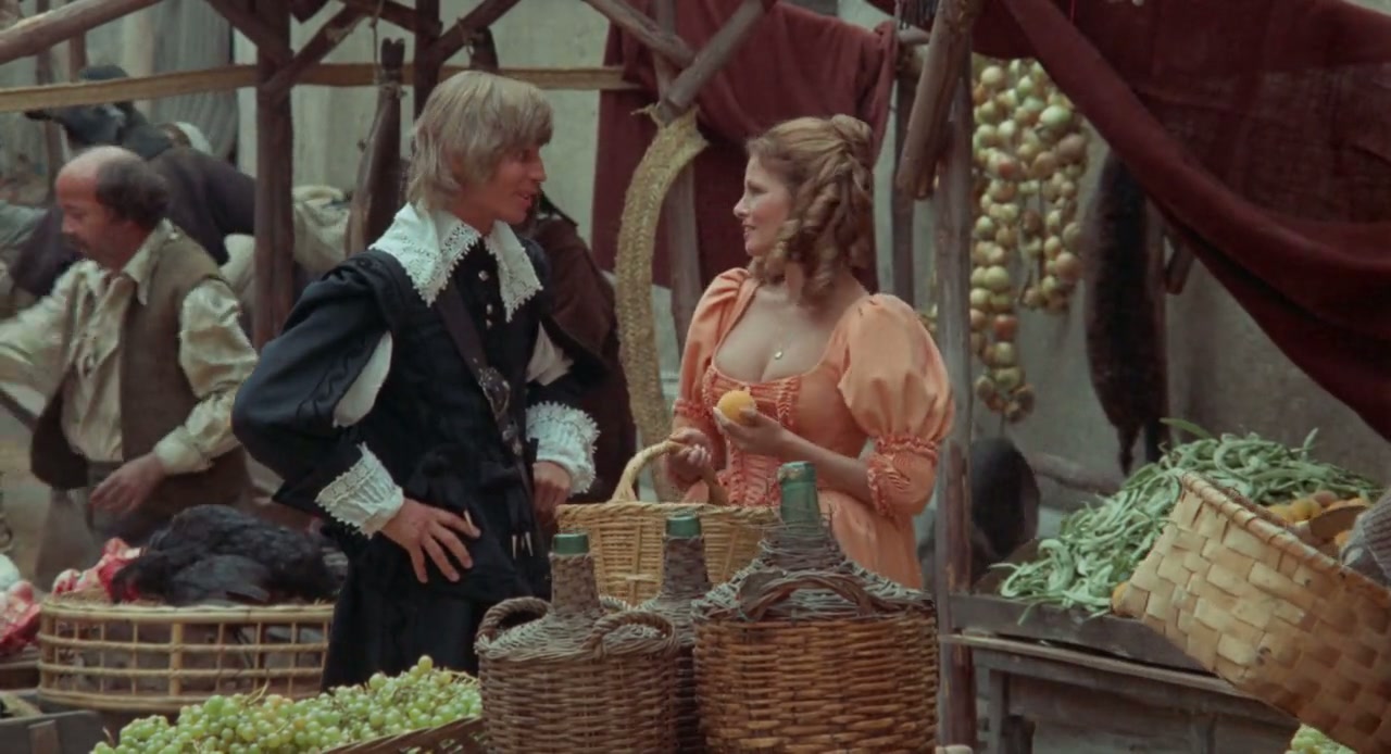 The Four Musketeers Screenshot