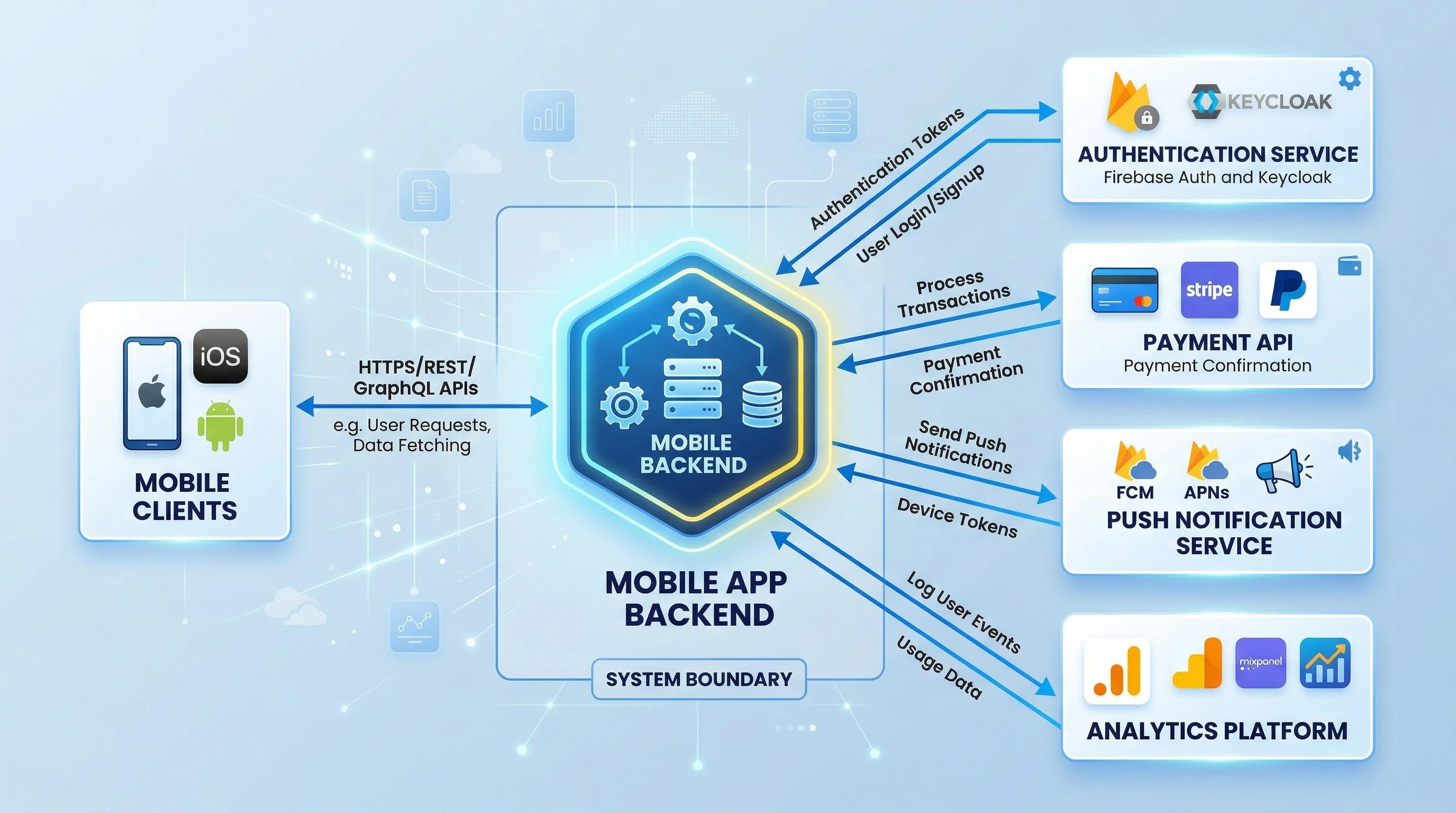 Understanding Mobile Security in Modern Architectures