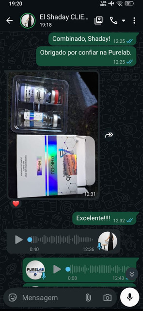 Prova Social Purelab