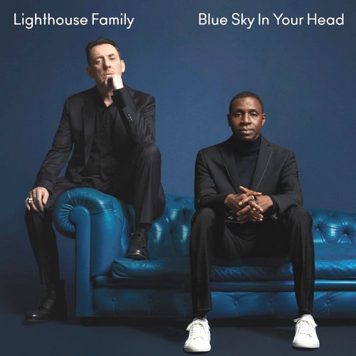 Lighthouse Family - Blue Sky In Your Head (2CD) (2019) [FLAC]