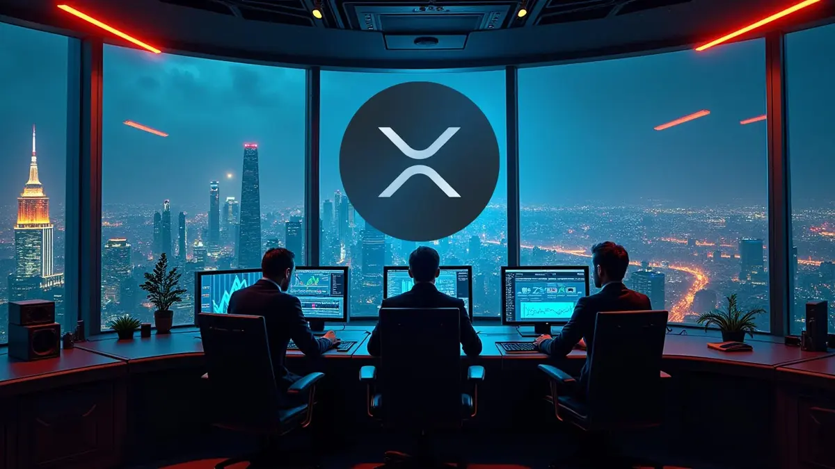 XRP's Price Struggles Amidst Ripple's Banner Year