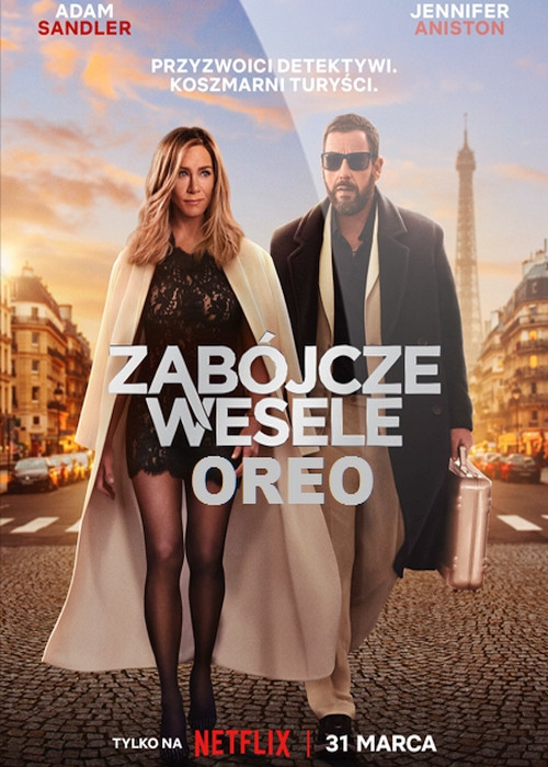 Zabójcze wesele / Murder Mystery 2 (2023) MULTi.1080p.NF.WEB-DL.x264.DDP5.1.Atmos-K83 / Lektor i Napisy PL