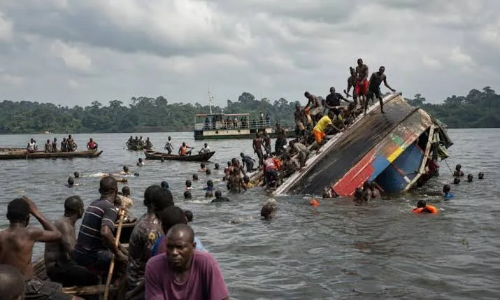 Illustration - RDC : une collision entre deux bateaux sur le fleuve fait au moins 30 morts en Équateur
