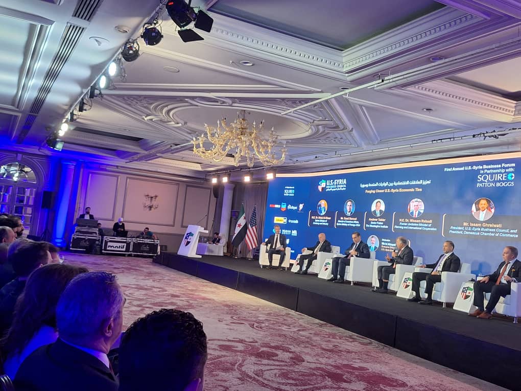سوريا تُشرع نافذة اقتصادية جديدة.. من إعادة الإعمار إلى جذب الاستثمار والشراكات الدولية