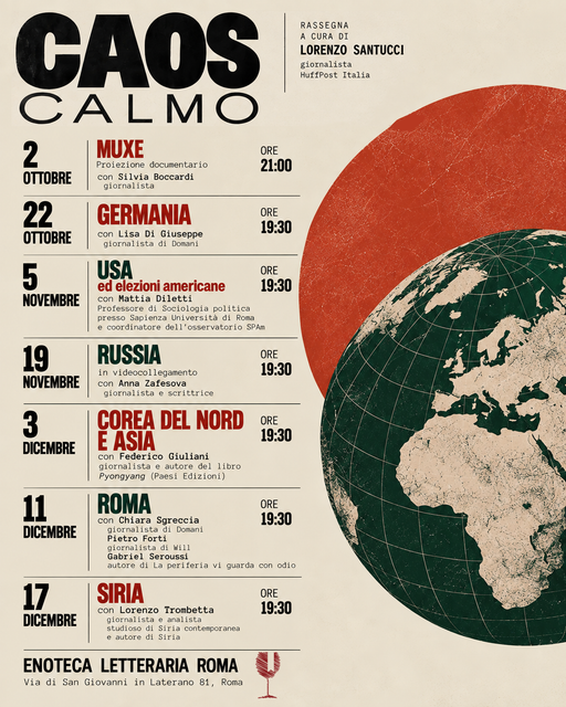 CALENDARIO