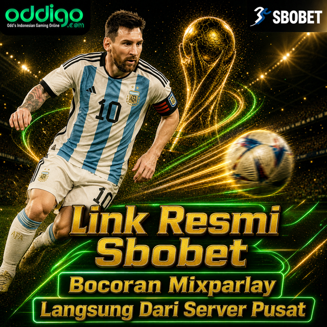 Link Resmi Sbobet ✓ Bocoran Mixparlay Langsung Dari Server Pusat