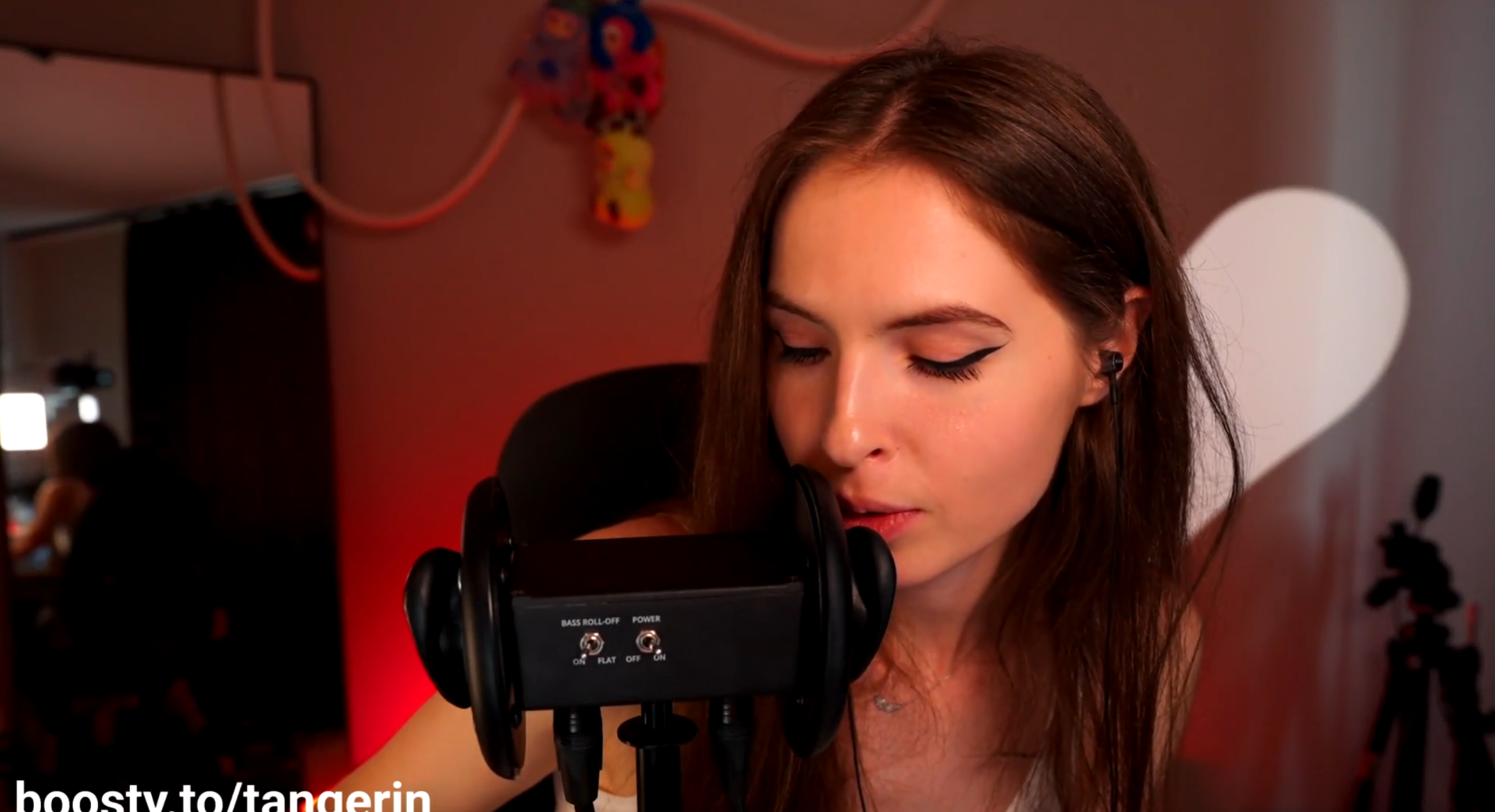 3DIO Massage and Mouth Sounds [ Tangerin ]