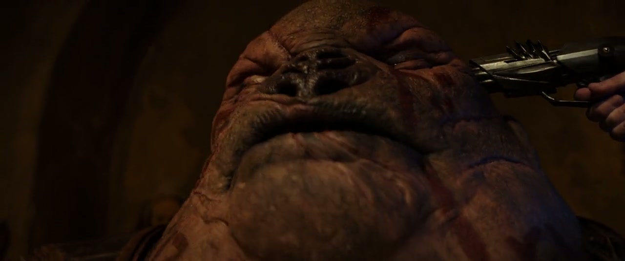 Valerian and the City of a Thousand Planets Screenshot