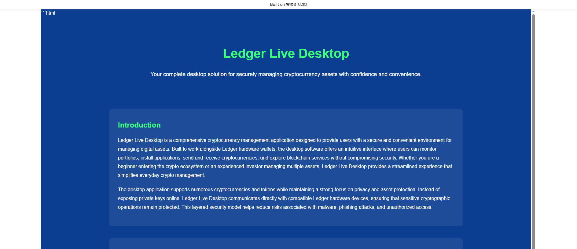 Forensic screenshot of [REDACTED] showing the phishing page layout
