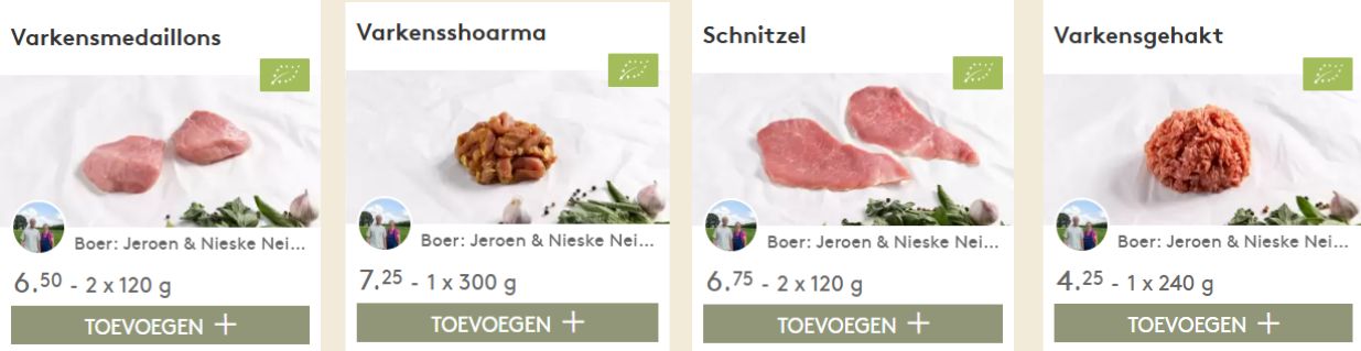 Steengrill recepten met Varkensvlees Gourmet, fondue vlees - www.Vleeskopenbijdeboer.nl