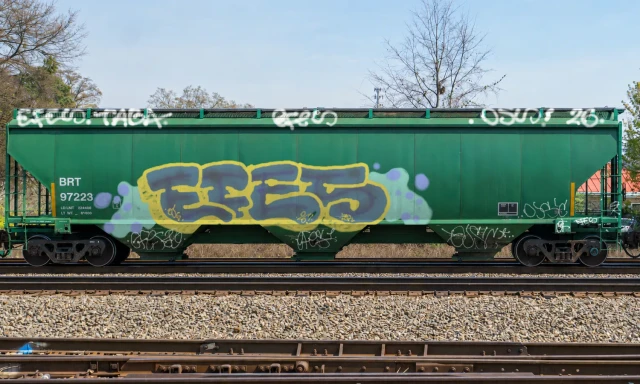 Graffiti artwork by efes289ojs