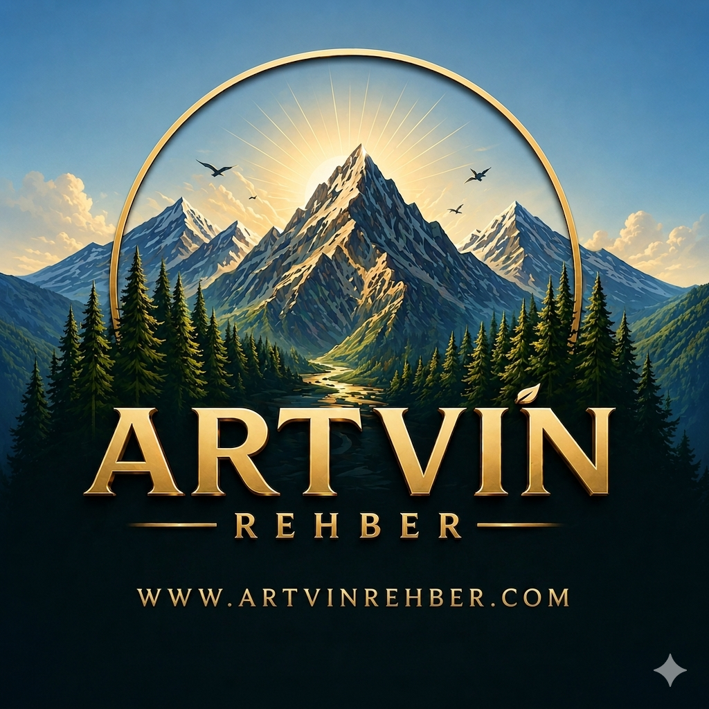 Artvin Rehberi Logo