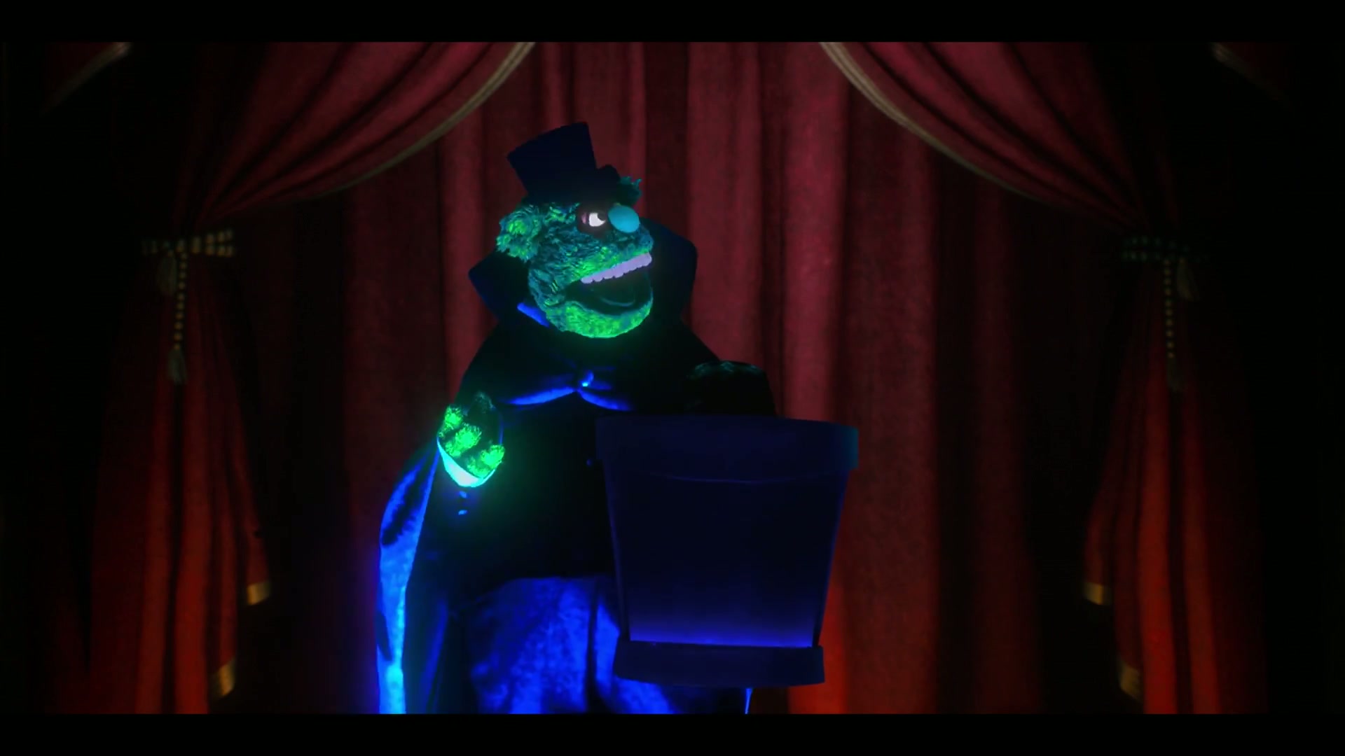 Muppets Haunted Mansion Screenshot