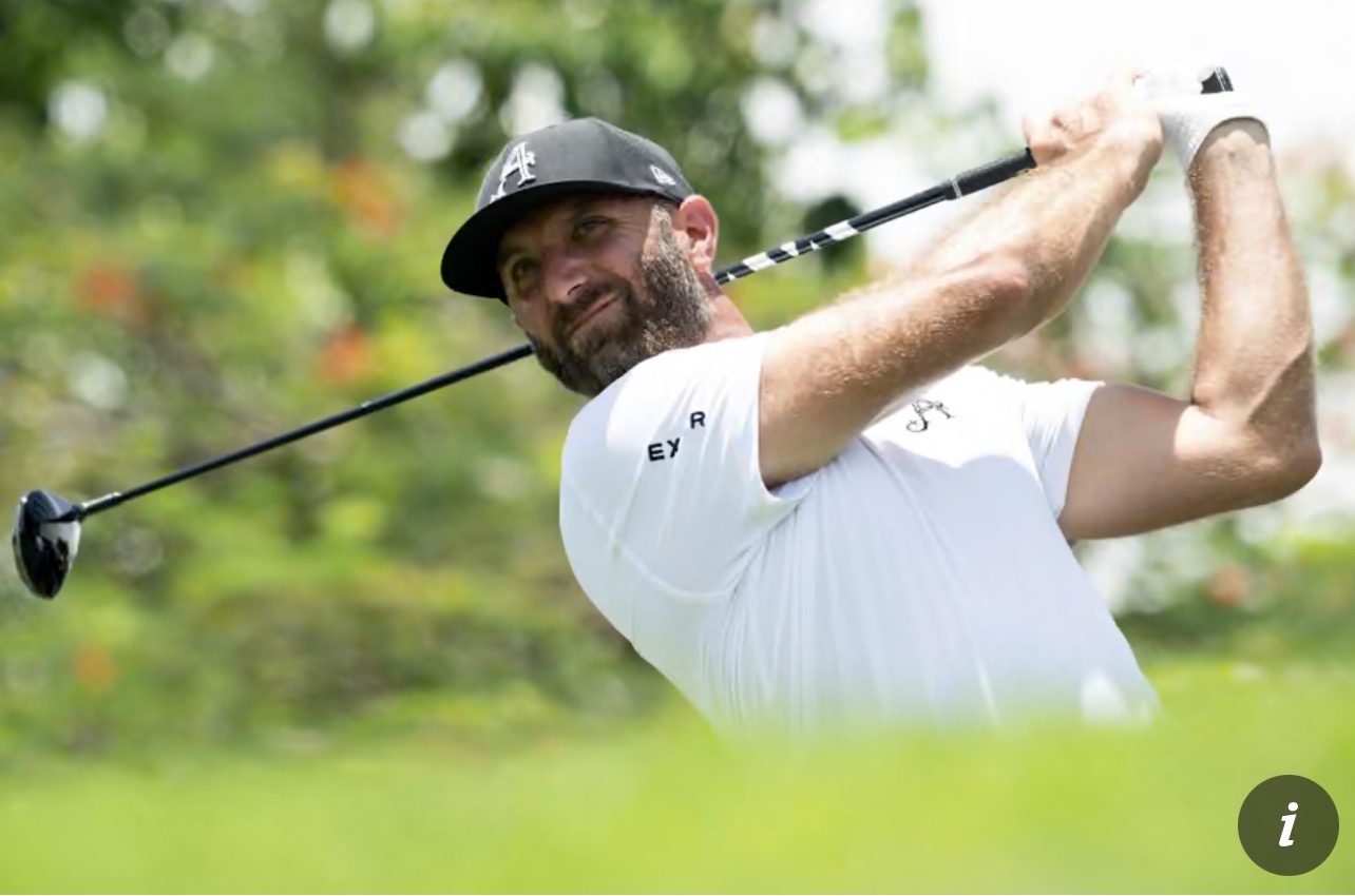 LIV Golf tour hits out at decision to only award ranking points to top-10 finishers