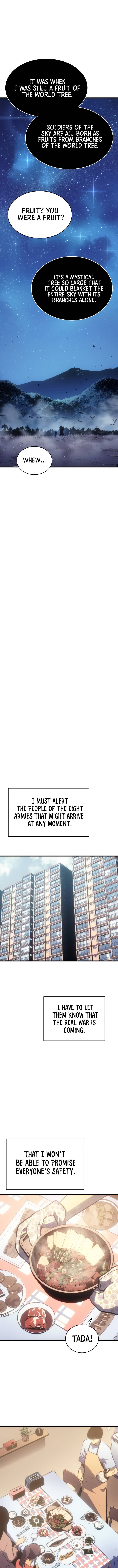 Read Solo Leveling Chapter 168 English - Page 7
