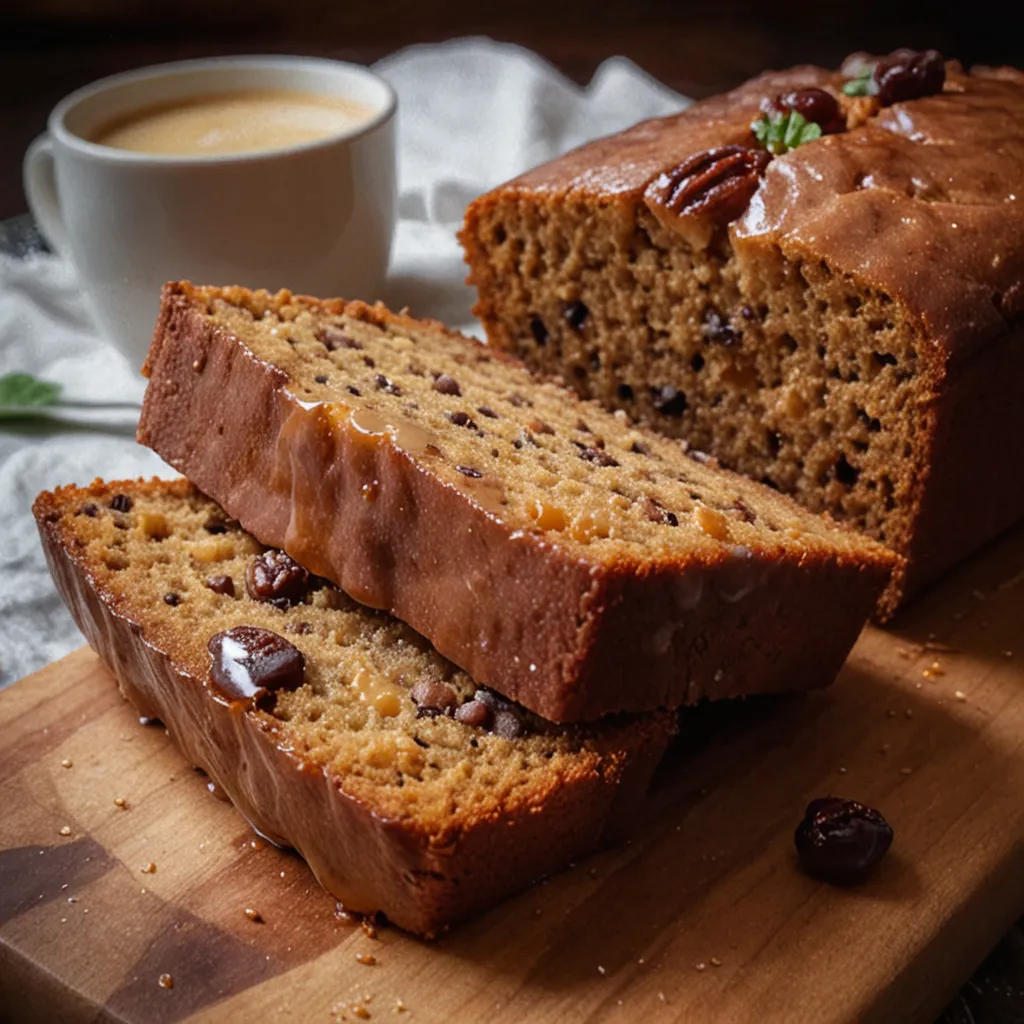 Date Coffee Loaf Cake: Irresistible & Easy 30-Minute Dessert Recipe