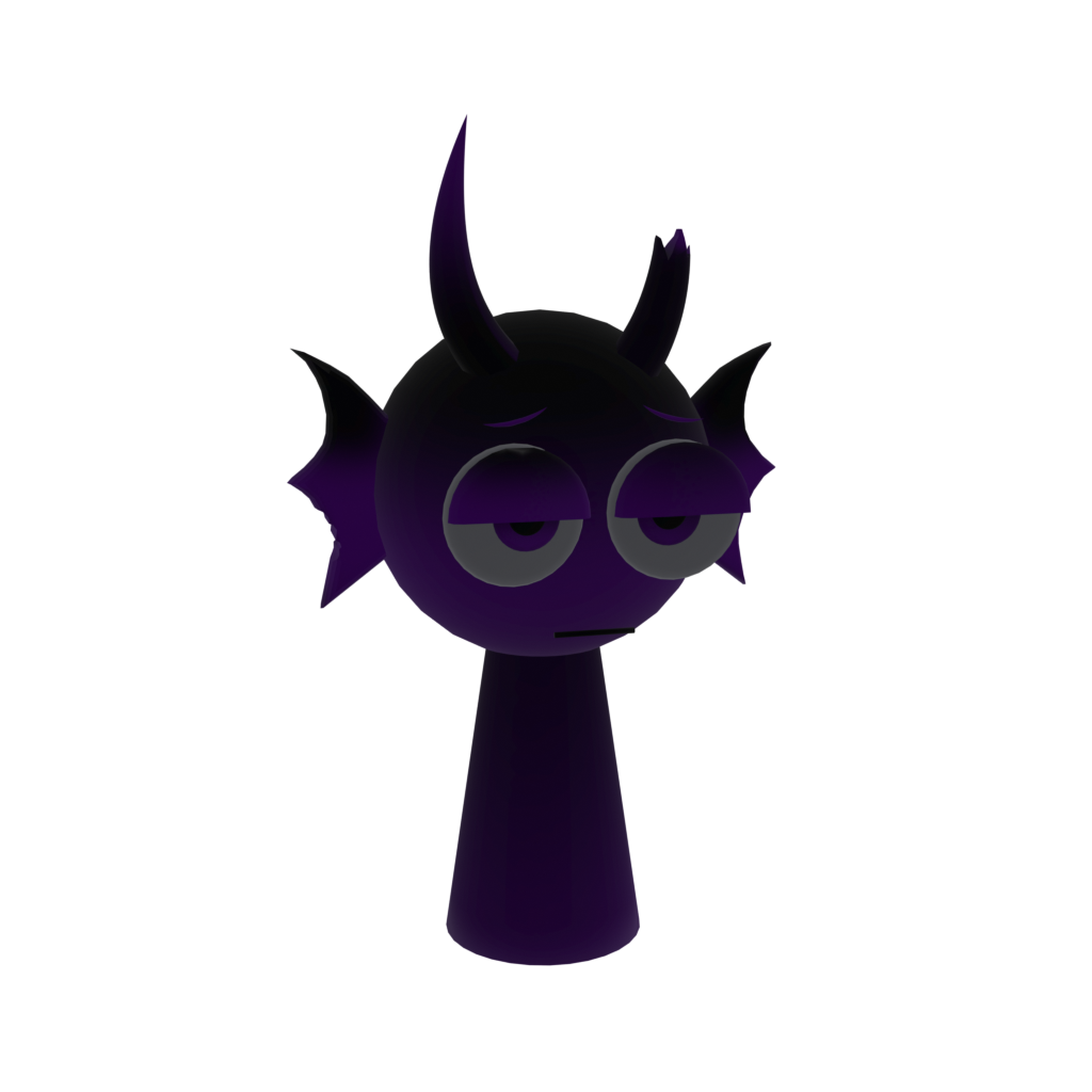 Sprunki Character Model 73 - Sprunki Simulator