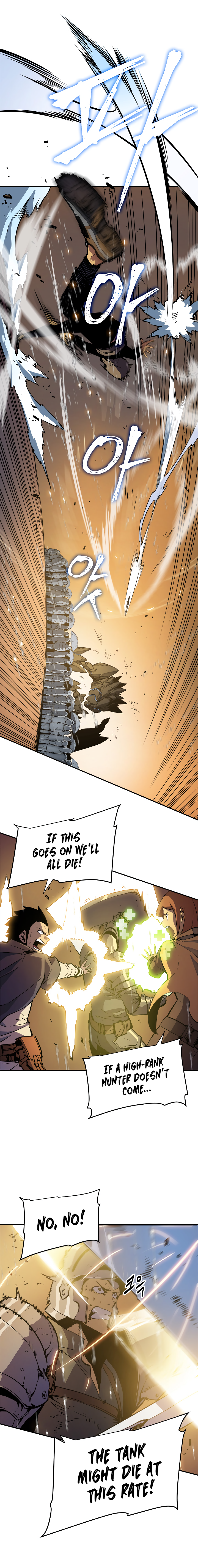 Read Jujutsu Kaisen Chapter 17 English - Page 11