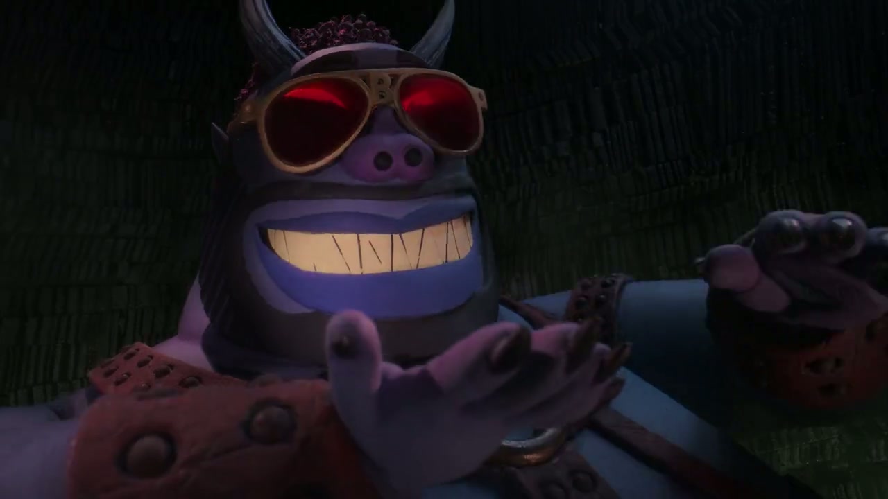 Wendell & Wild Screenshot