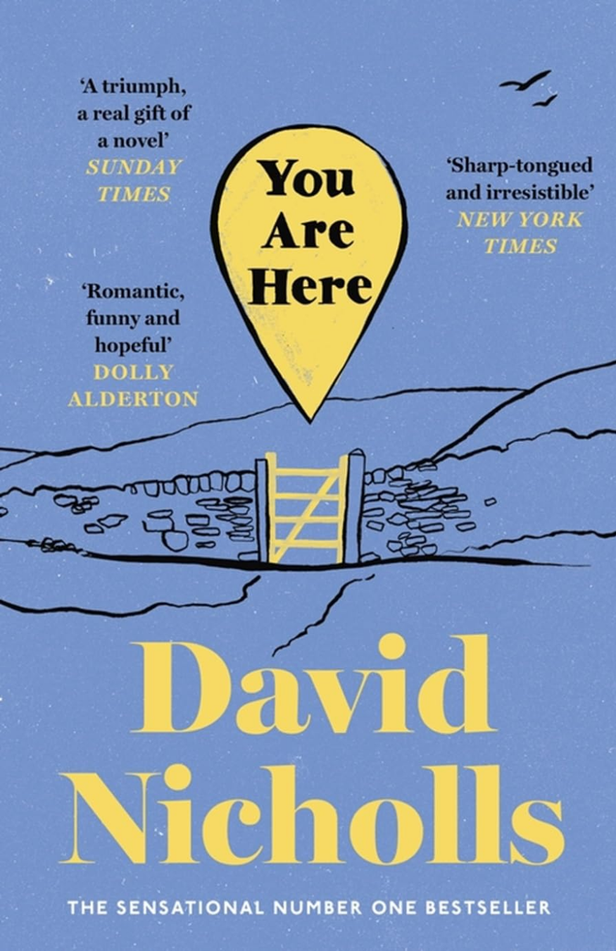 You Are Here