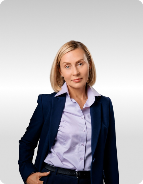 Клинический психолог Елена Михайловна Арлашкина