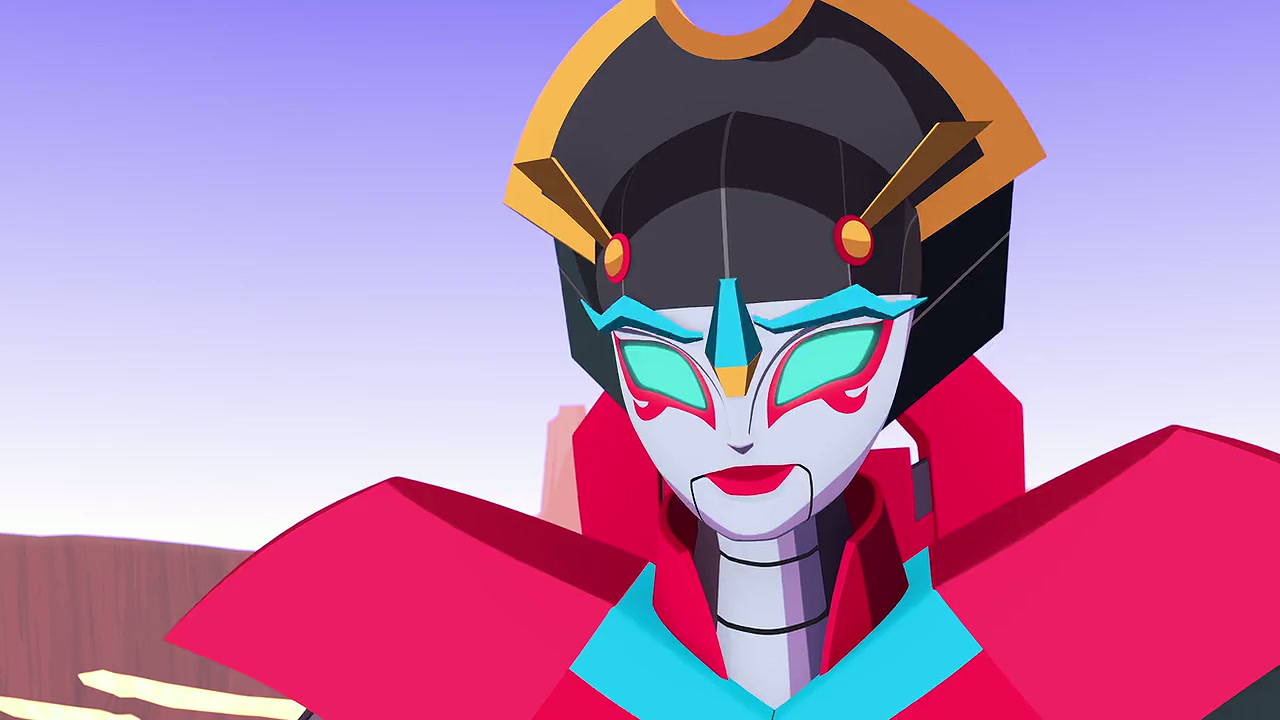 Transformers: Cyberverse Screenshot