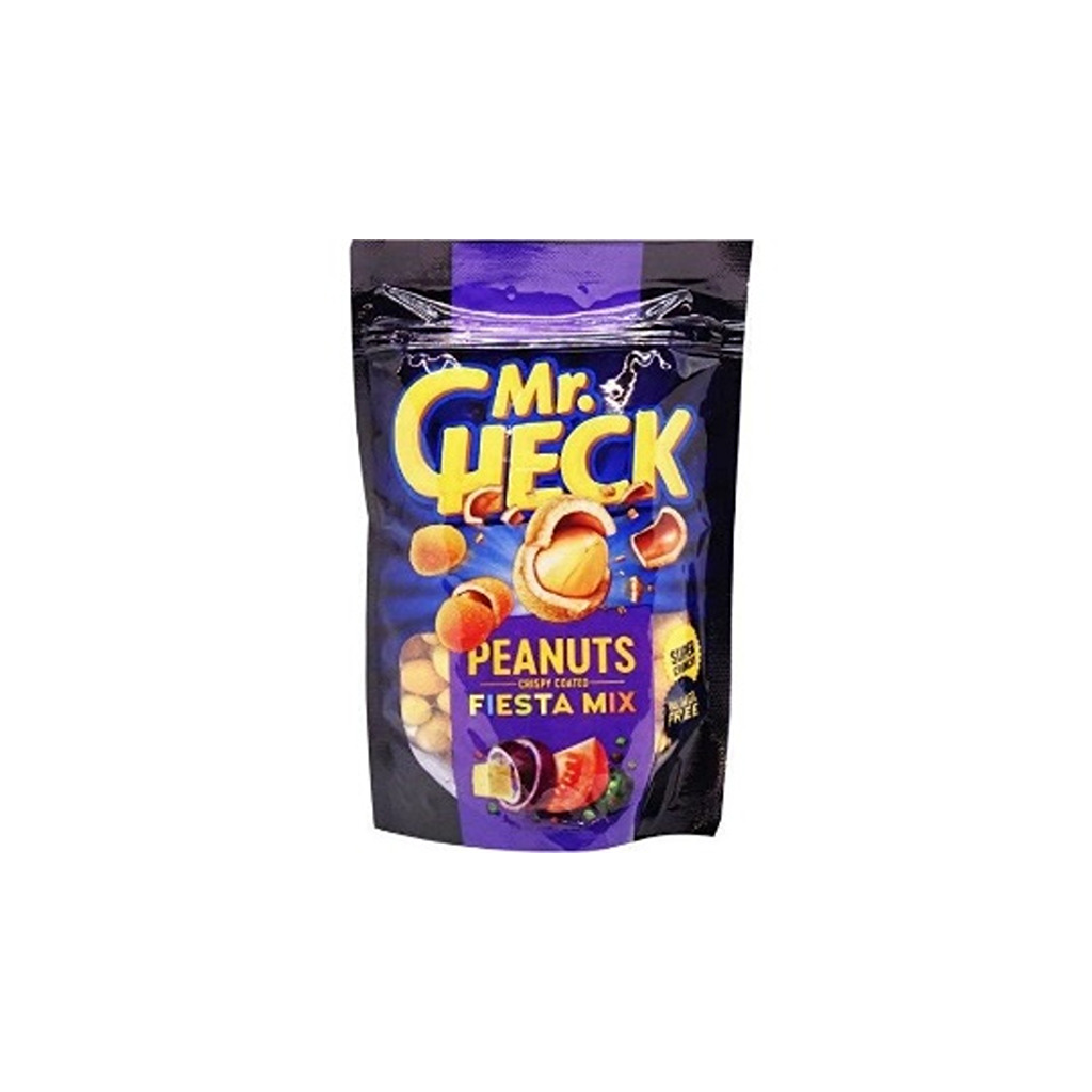 Fiesta Mix Mr Check