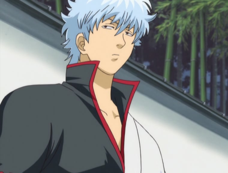 Gintama Screenshot