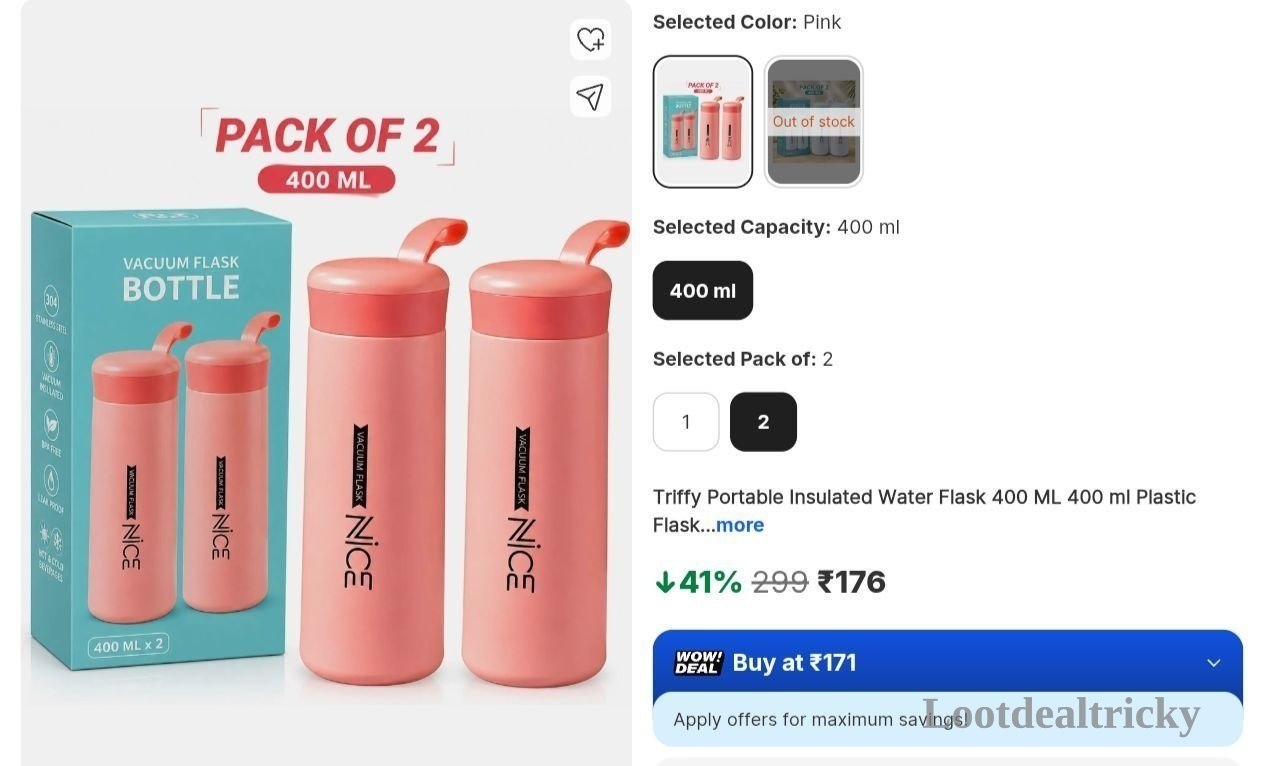 Loottt Fasttt – Just ₹176 | Huge Savings Offer Loottt Fasttt – Just ₹176 | Huge Savings Offer