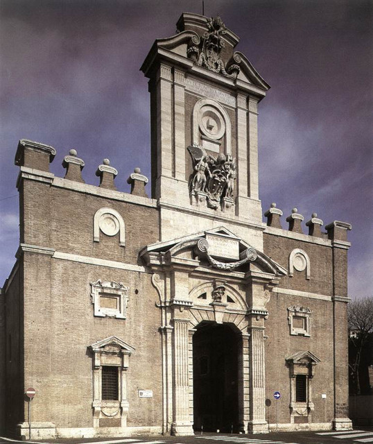 Porta Pia