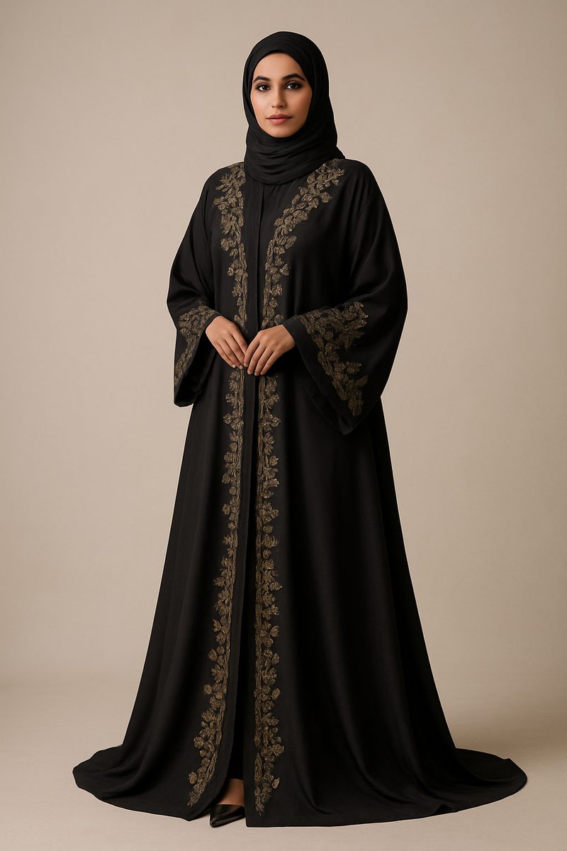 عباية قطرية 2026