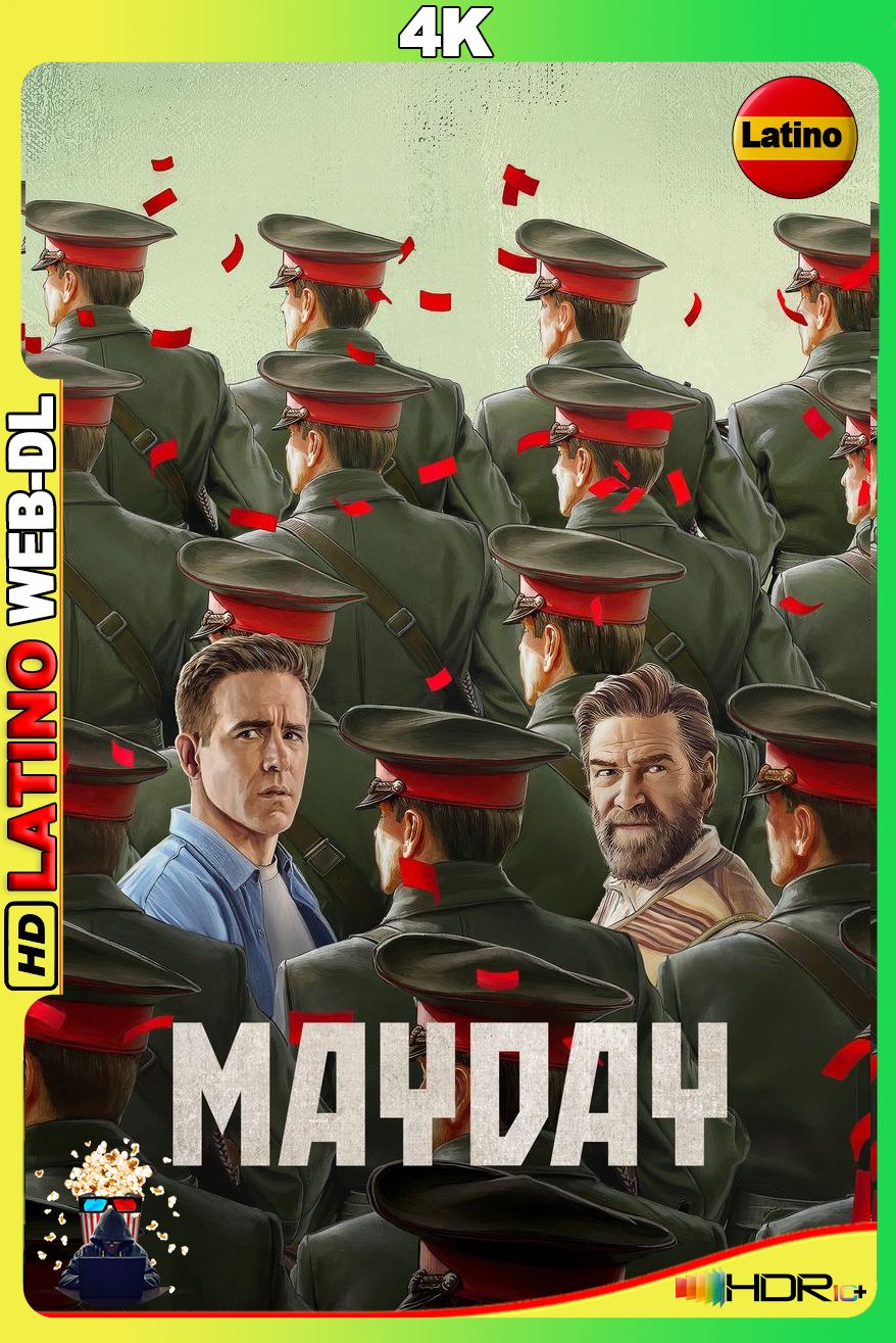 Mayday (2026) [Full 1080p] WEB-DL 4K HDR10 [Latino-Castellano-Inglés]