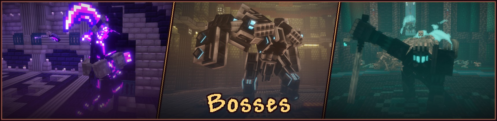 Bosses