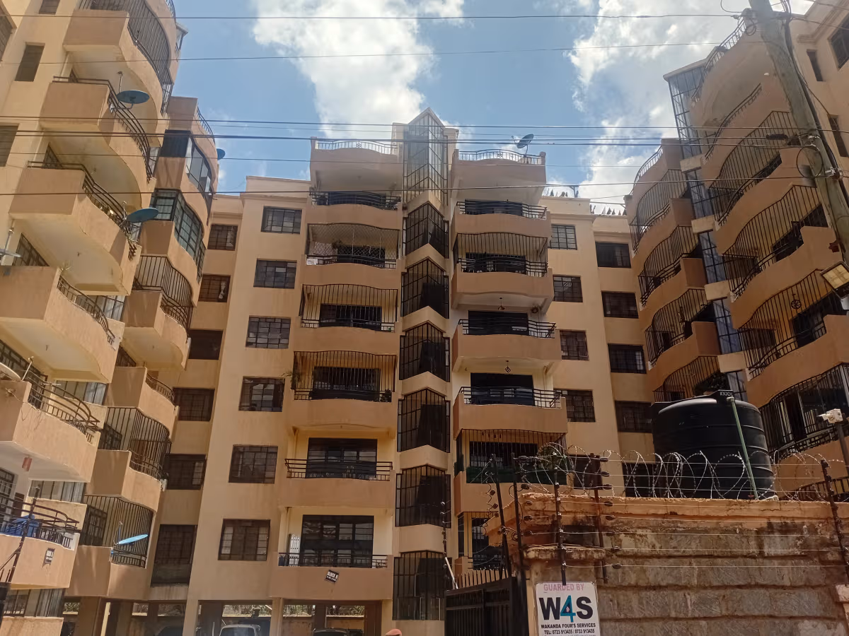 Heri Kitisuru View Apartments Phase 2 in Nairobi