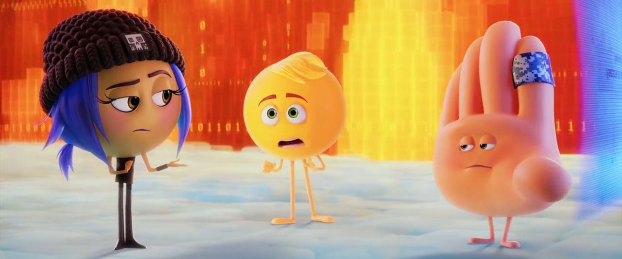 The Emoji Movie Screenshot