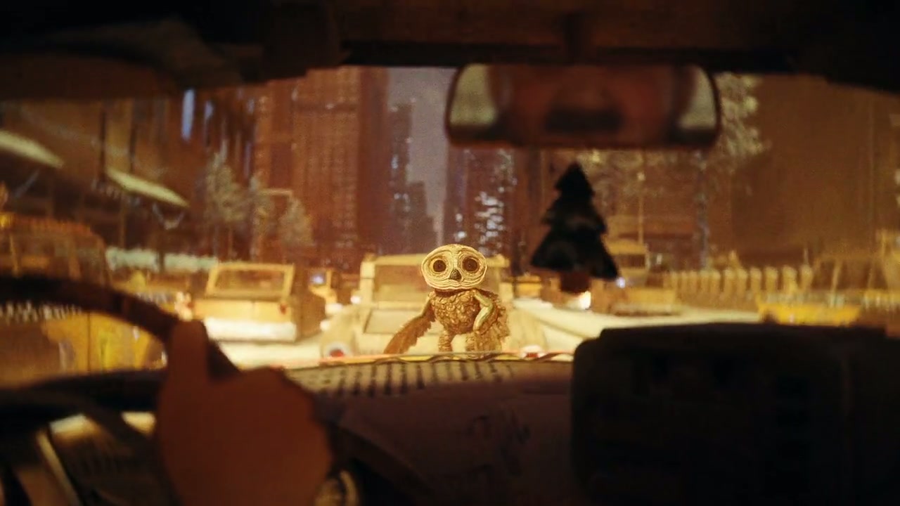 An Almost Christmas Story Screenshot