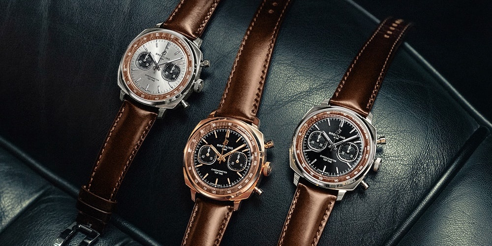 Breitling i Aston Martin: Nowa Kolekcja Zegarków Top Time B01 Tribute DB5