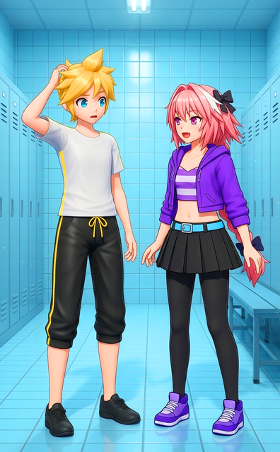 Len meets Astolfo.png