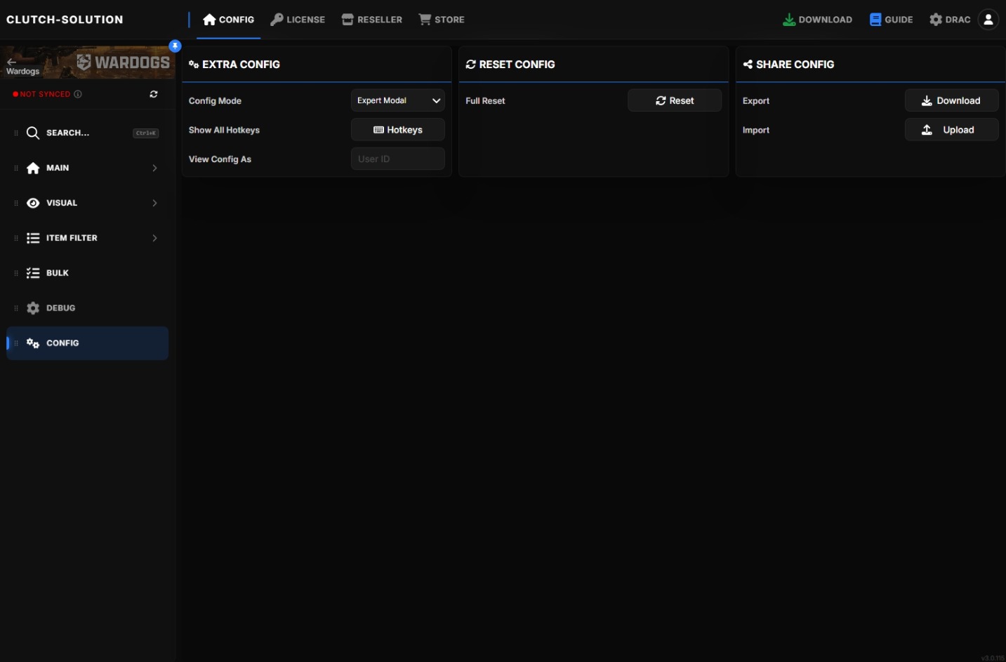 Linked Screenshot