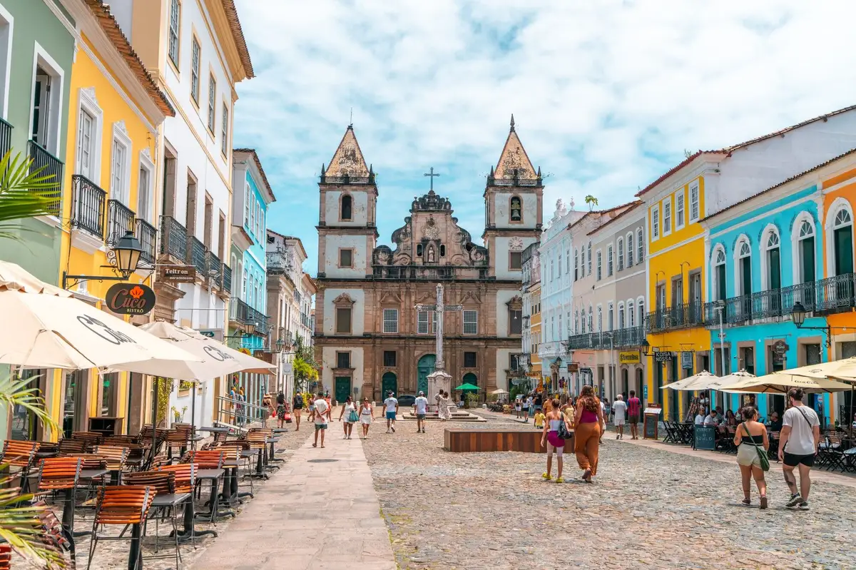 Salvador: Unveiling Brazil's Hidden Gem