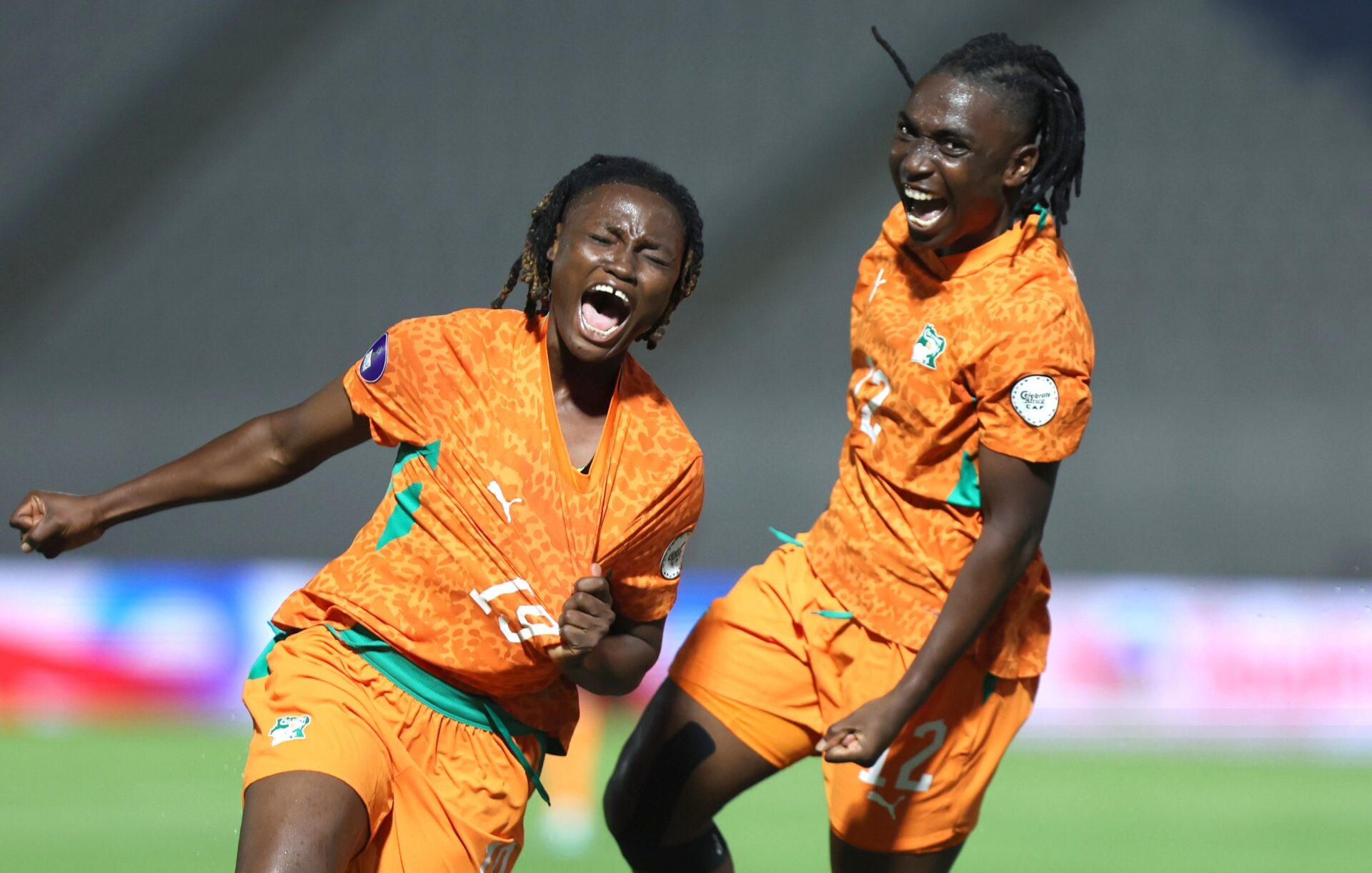 Illustration - CAN Féminine 2026 : les Éléphantes humilient le Burkina Faso 4-1 et lancent leur tournoi en trombe