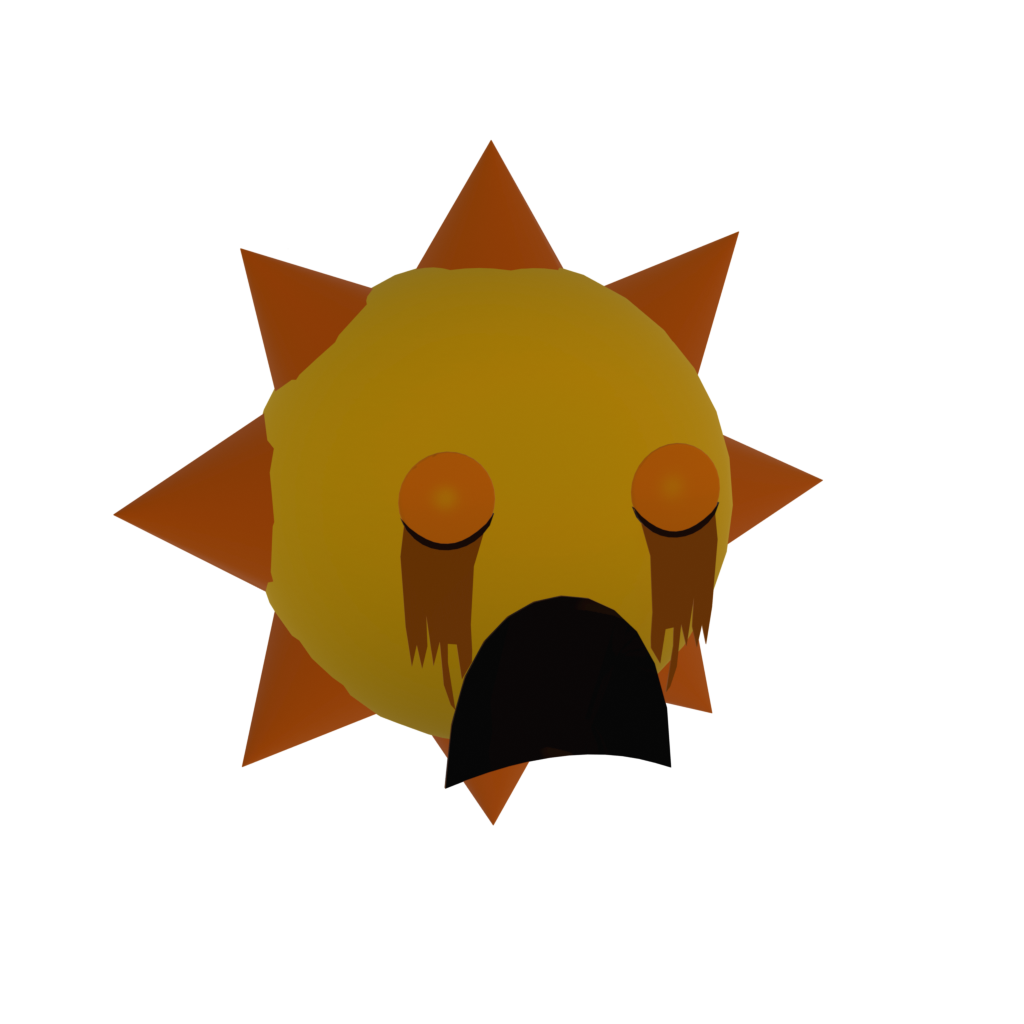 Sprunki Character Model 53 - Sprunki Simulator